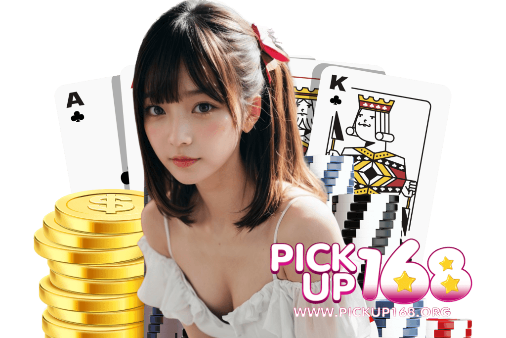pickup168 สล็อต